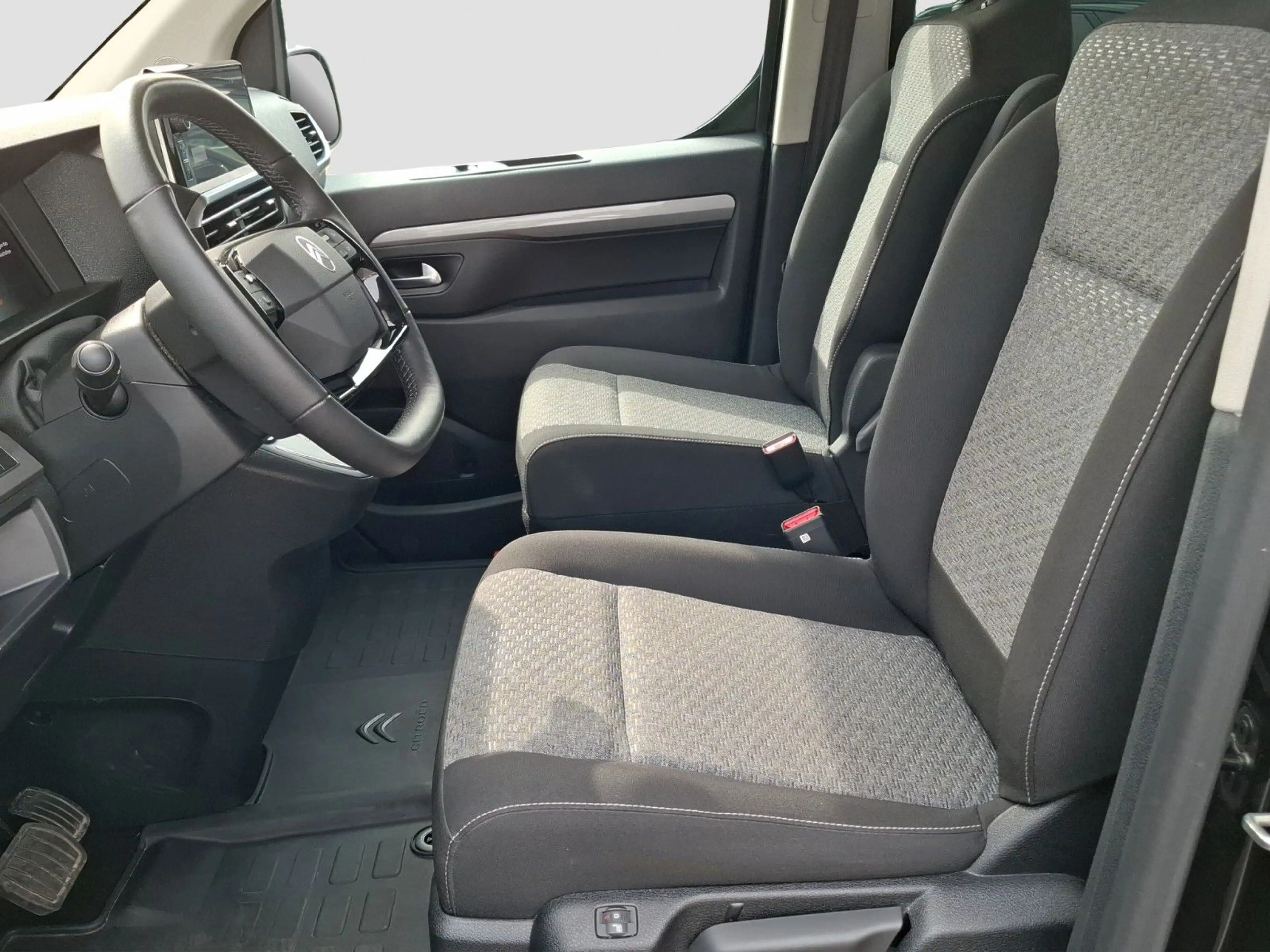 Citroen Spacetourer Spacetourer Plus XL — photo 11