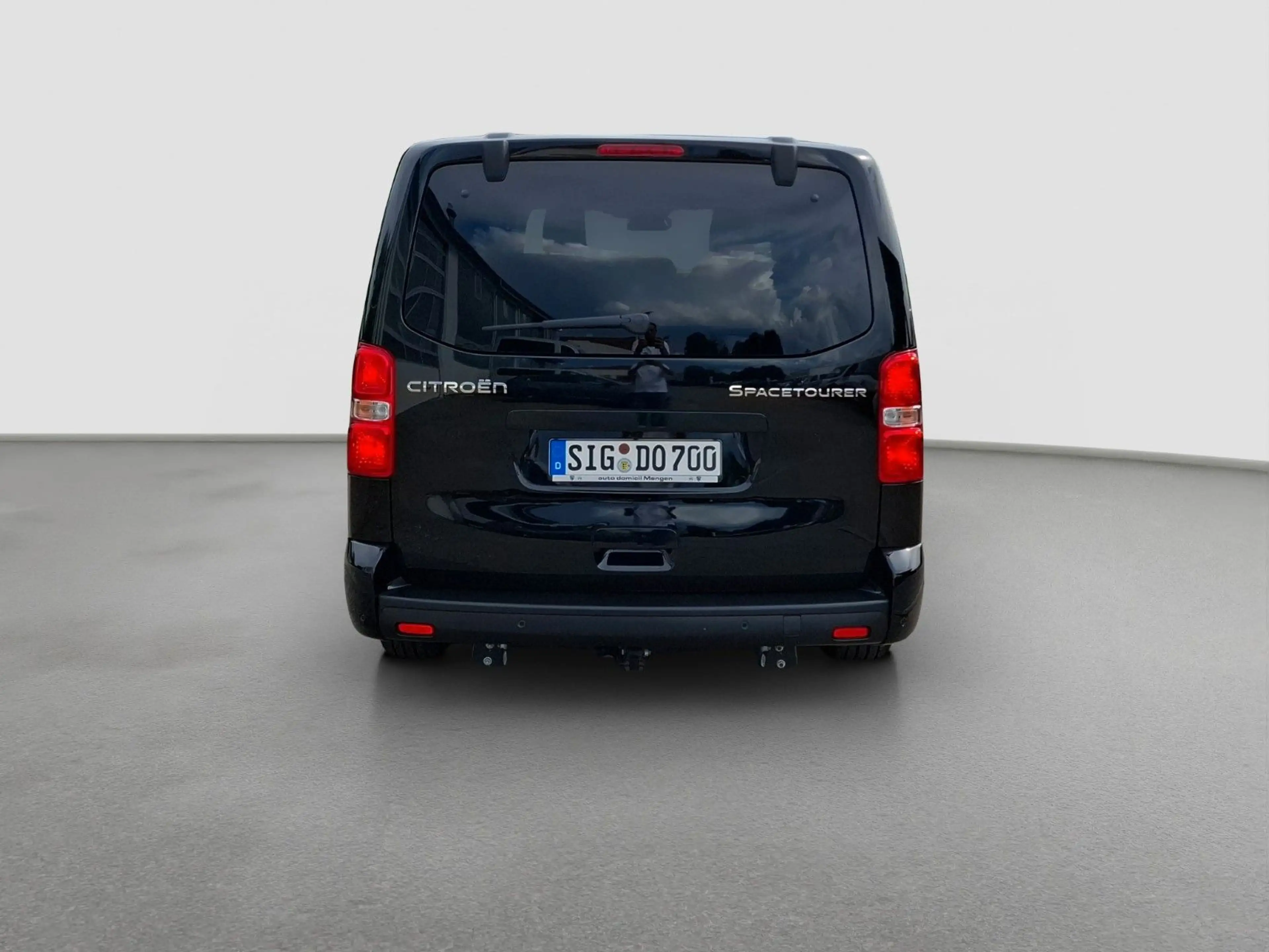 Citroen Spacetourer Spacetourer Plus XL — photo 6
