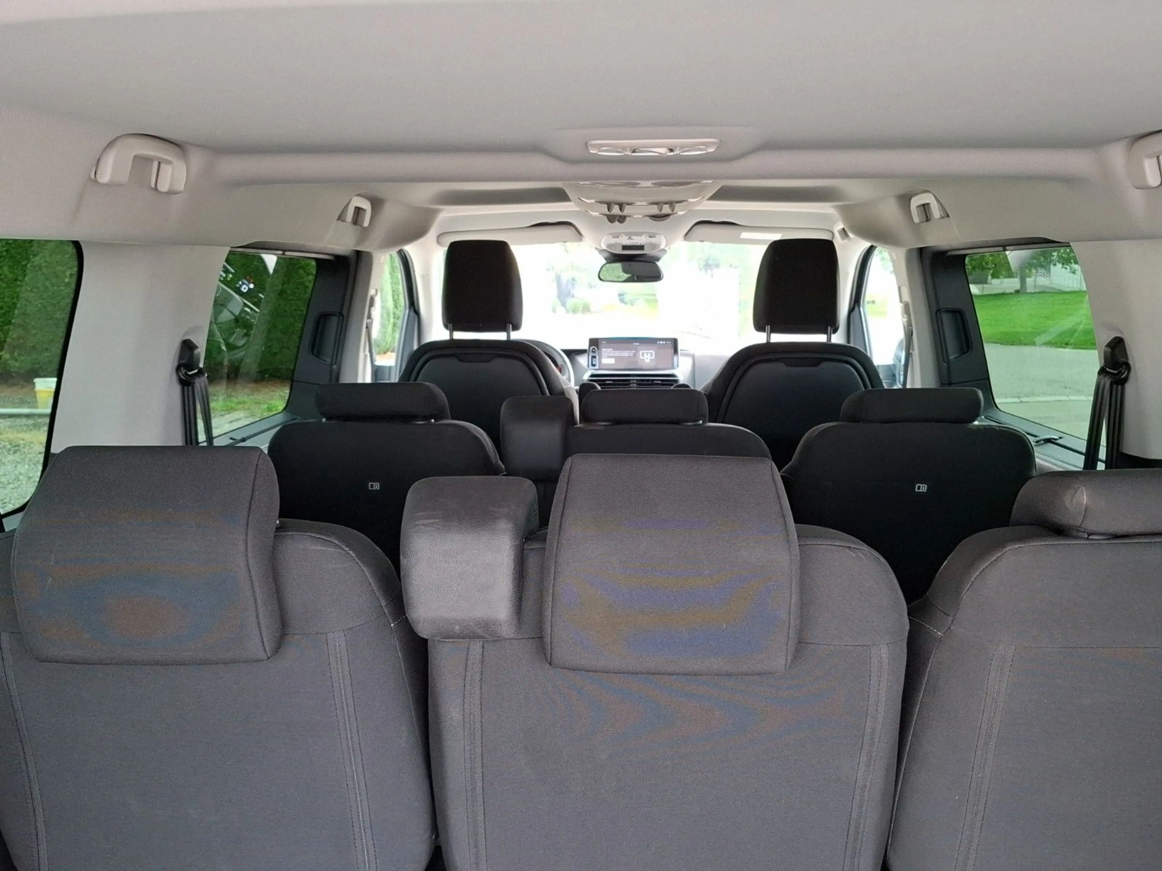 Citroen Spacetourer Spacetourer Plus XL — photo 9