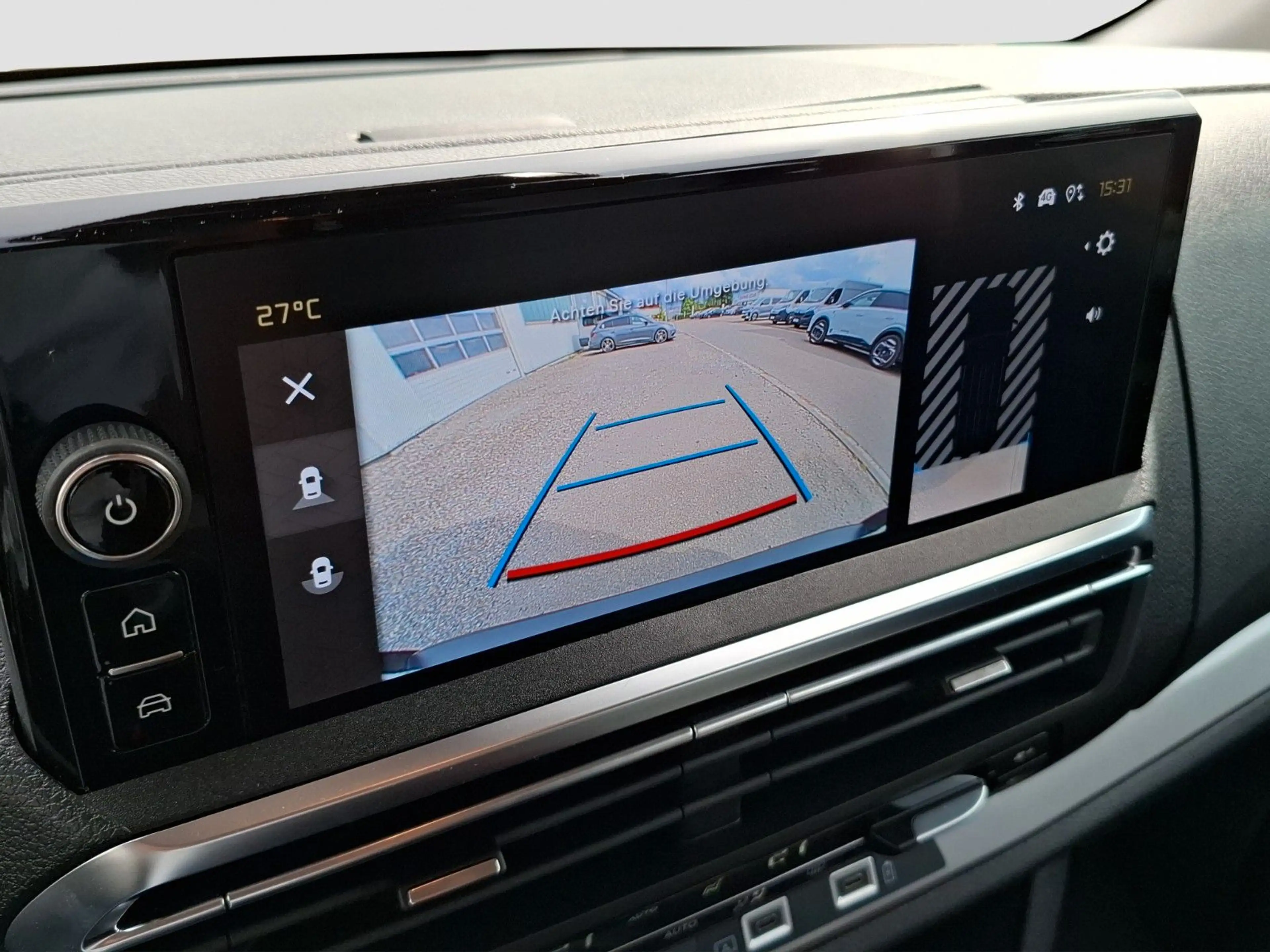 Citroen Spacetourer Spacetourer Plus XL — photo 14