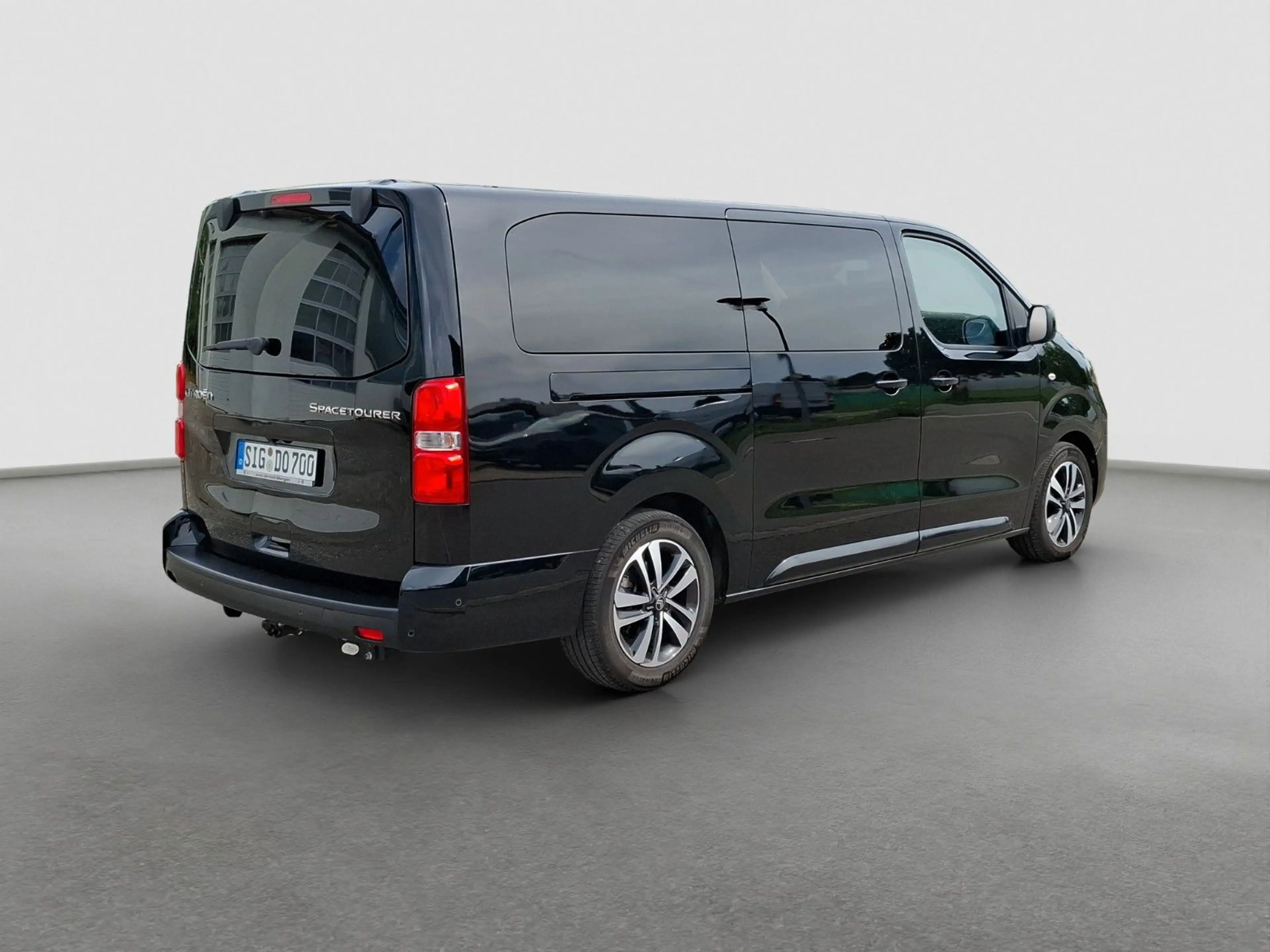Citroen Spacetourer Spacetourer Plus XL — photo 5