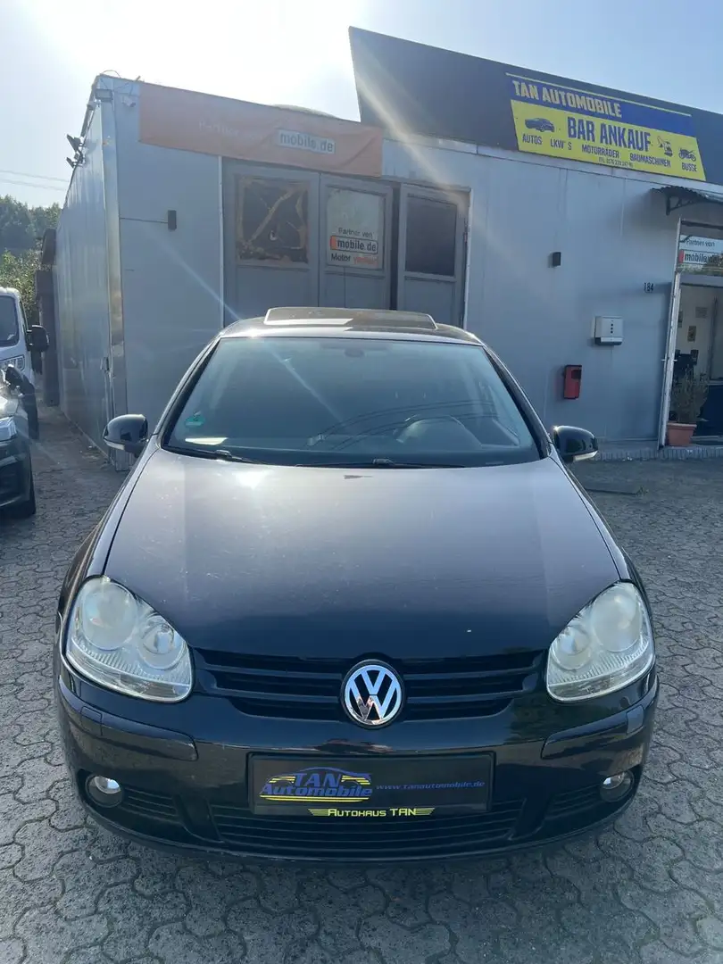 Volkswagen Golf V Lim. Tour Edition *1.HAND* Noir - 2