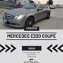 Mercedes-Benz E 220 E Coupe 220 cdi be Executive Zilver - thumbnail 1
