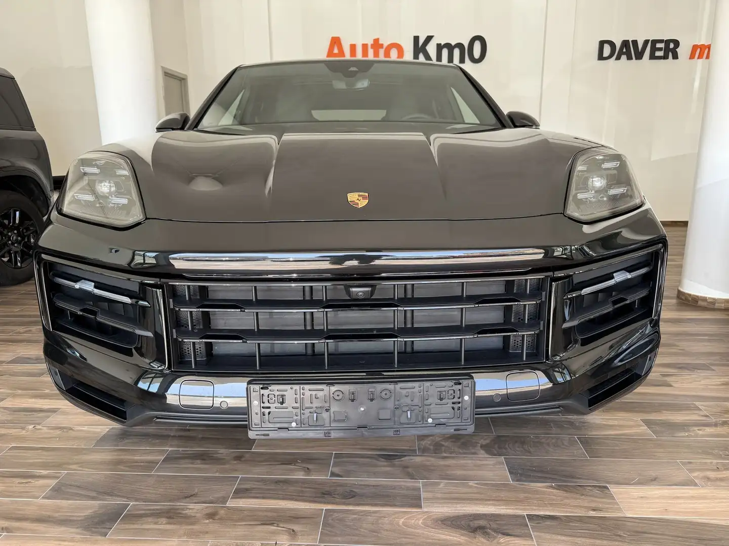 Porsche Cayenne Cayenne Coupé 3.0 V6 list. 125000 Nero - 2