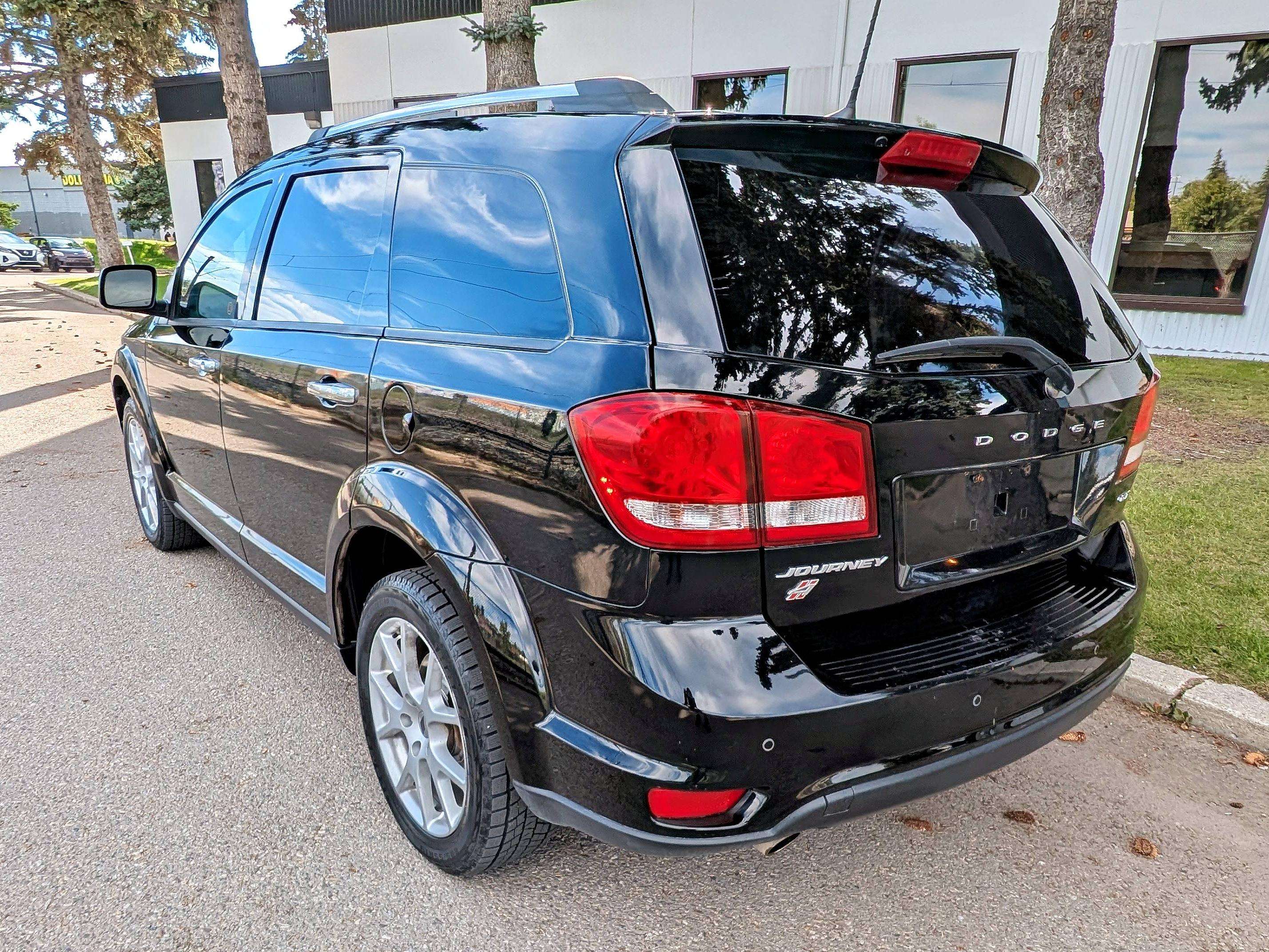 2019 Dodge Journey GT — снимка 1