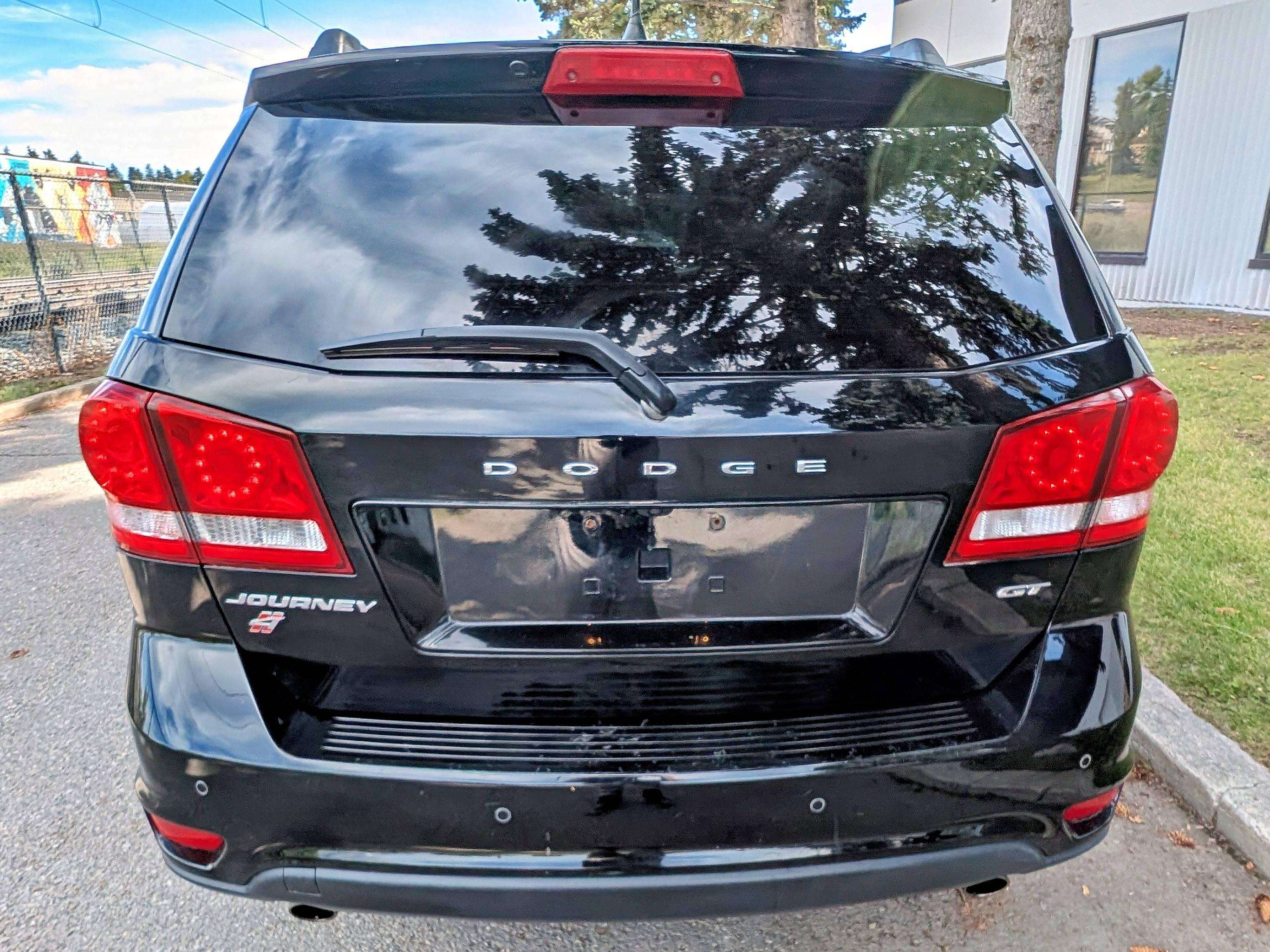 2019 Dodge Journey GT — снимка 1