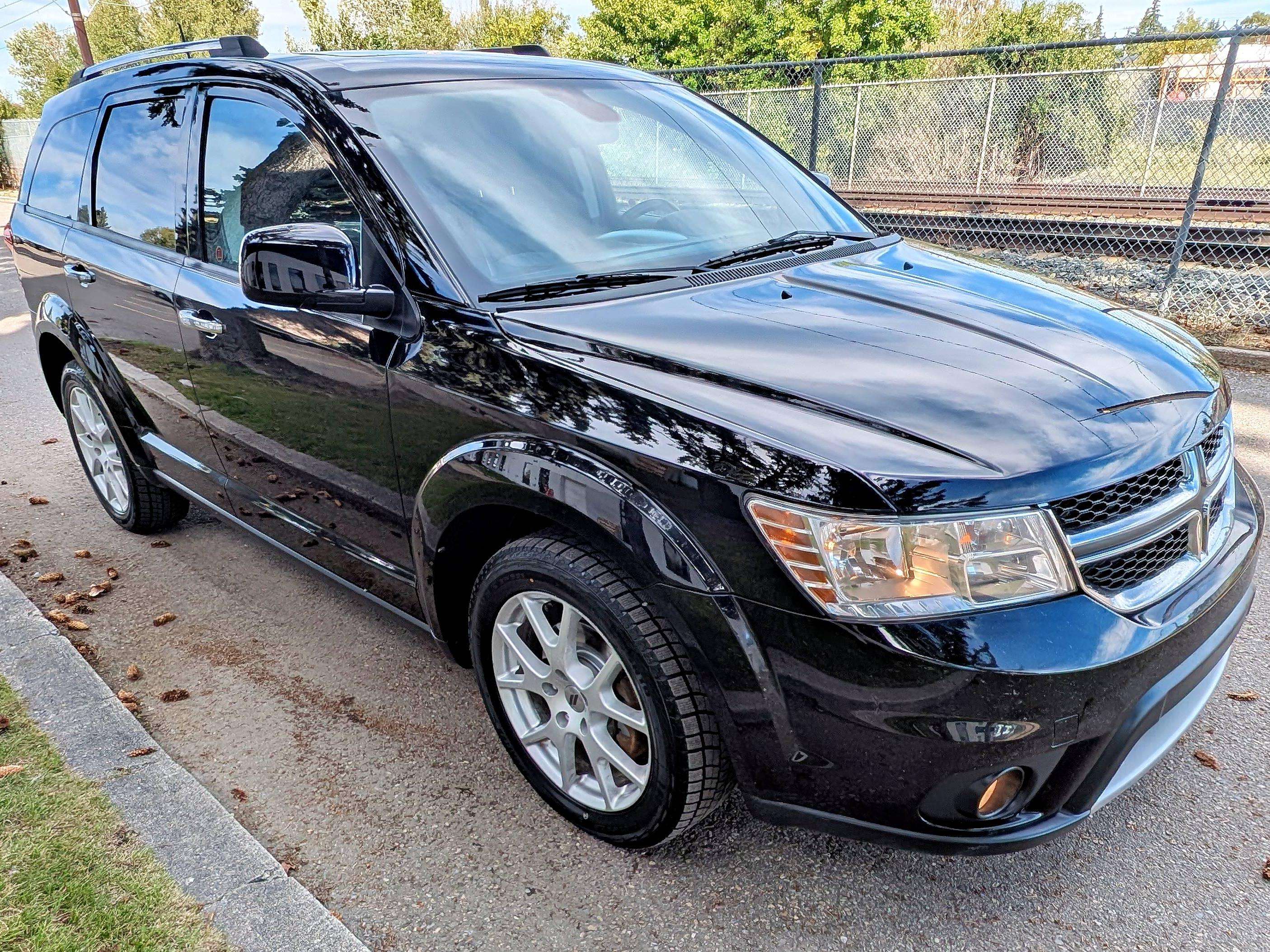 2019 Dodge Journey GT — снимка 1