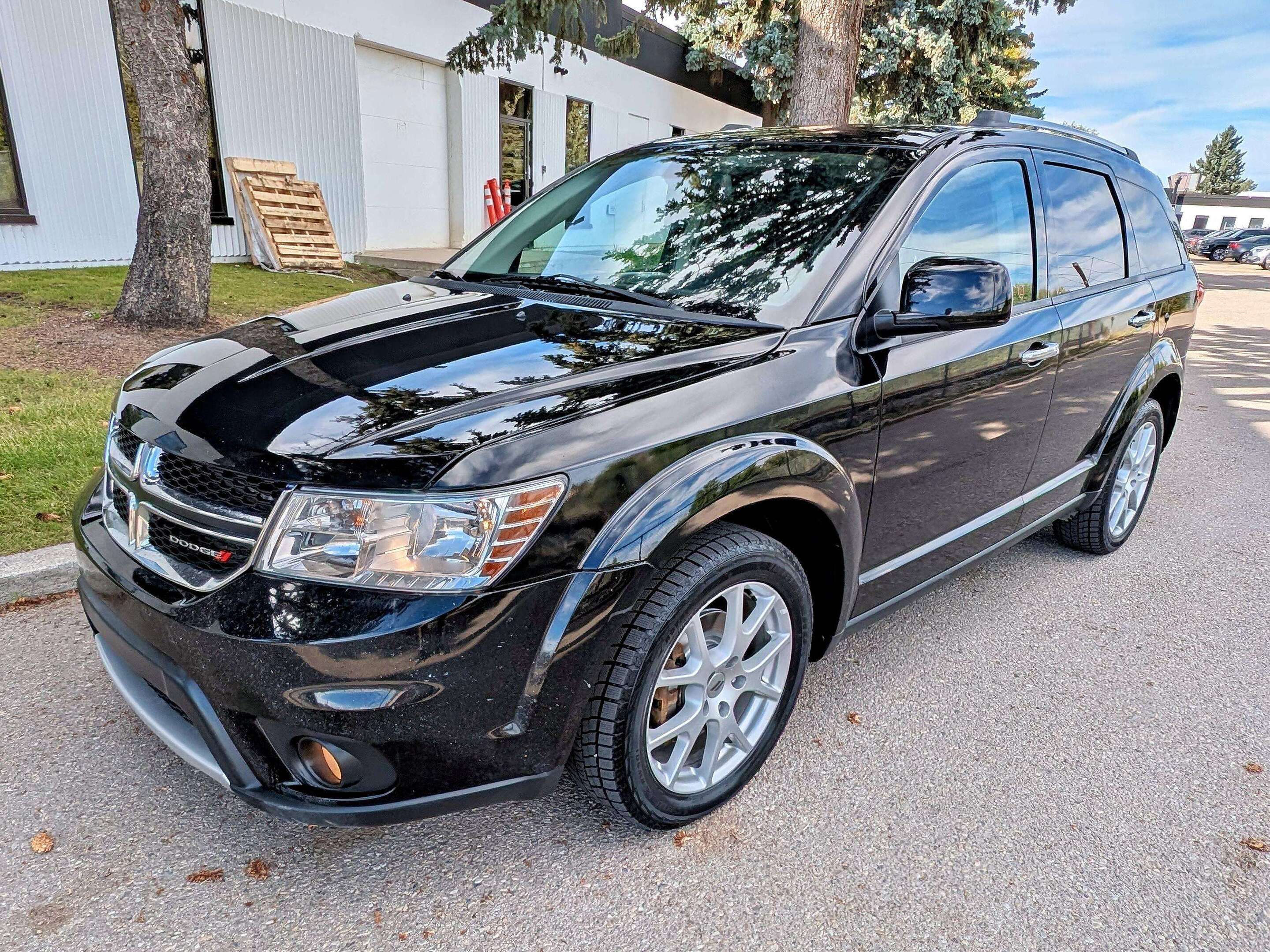 2019 Dodge Journey GT