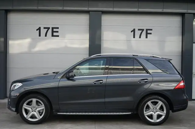 Mercedes-Benz ML 350 M-klasse AMG