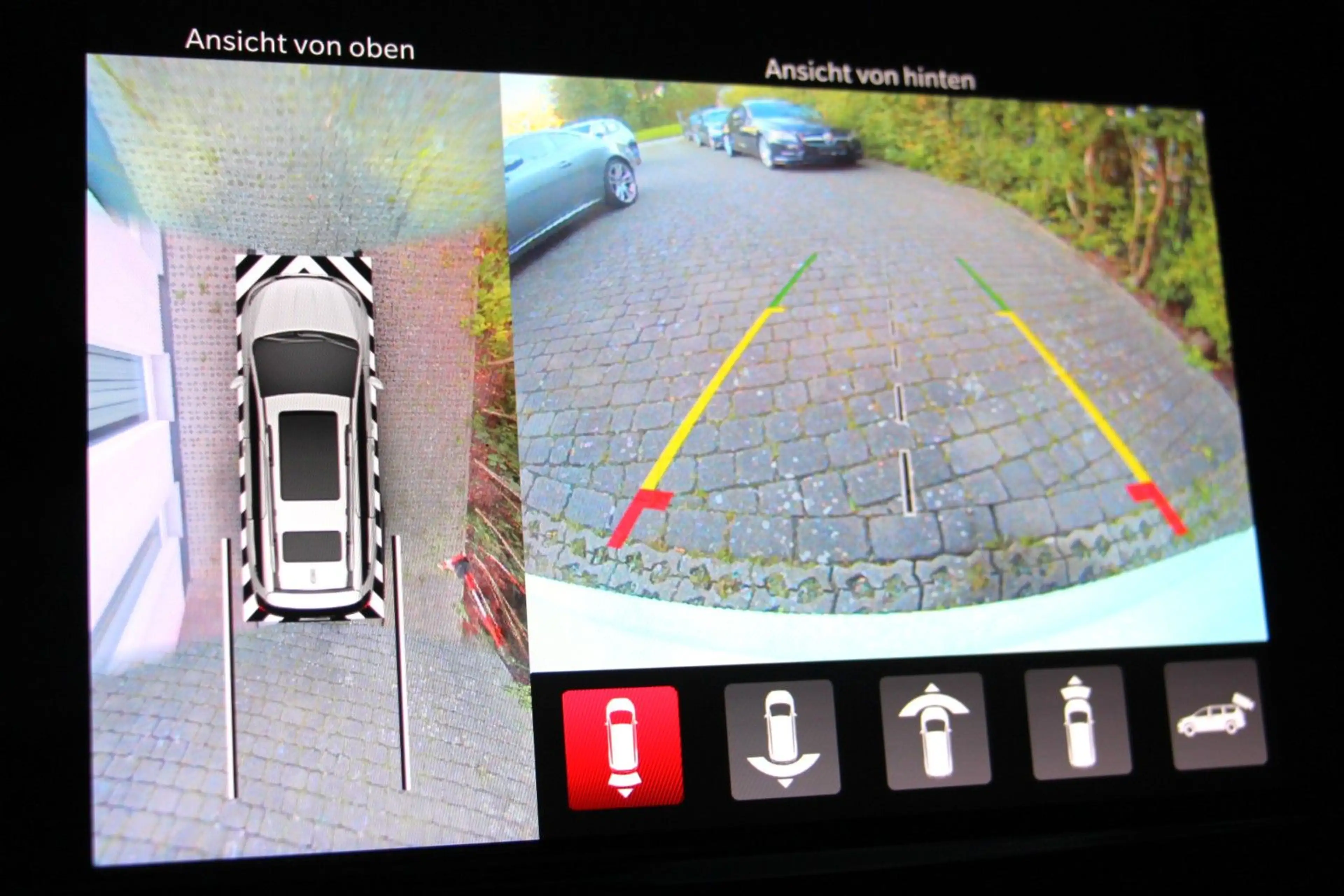 Chrysler Pacifica 3.6 LPG Gasanlage Vollausstattung 7Sitz — photo 23