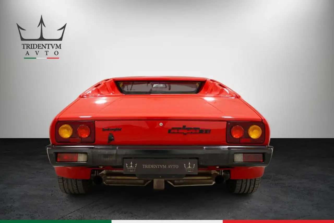 Lamborghini Jalpa 3.5, foto 5