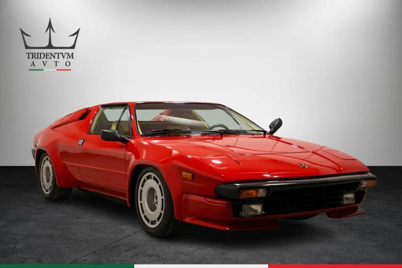 Lamborghini Jalpa 3.5, foto 3