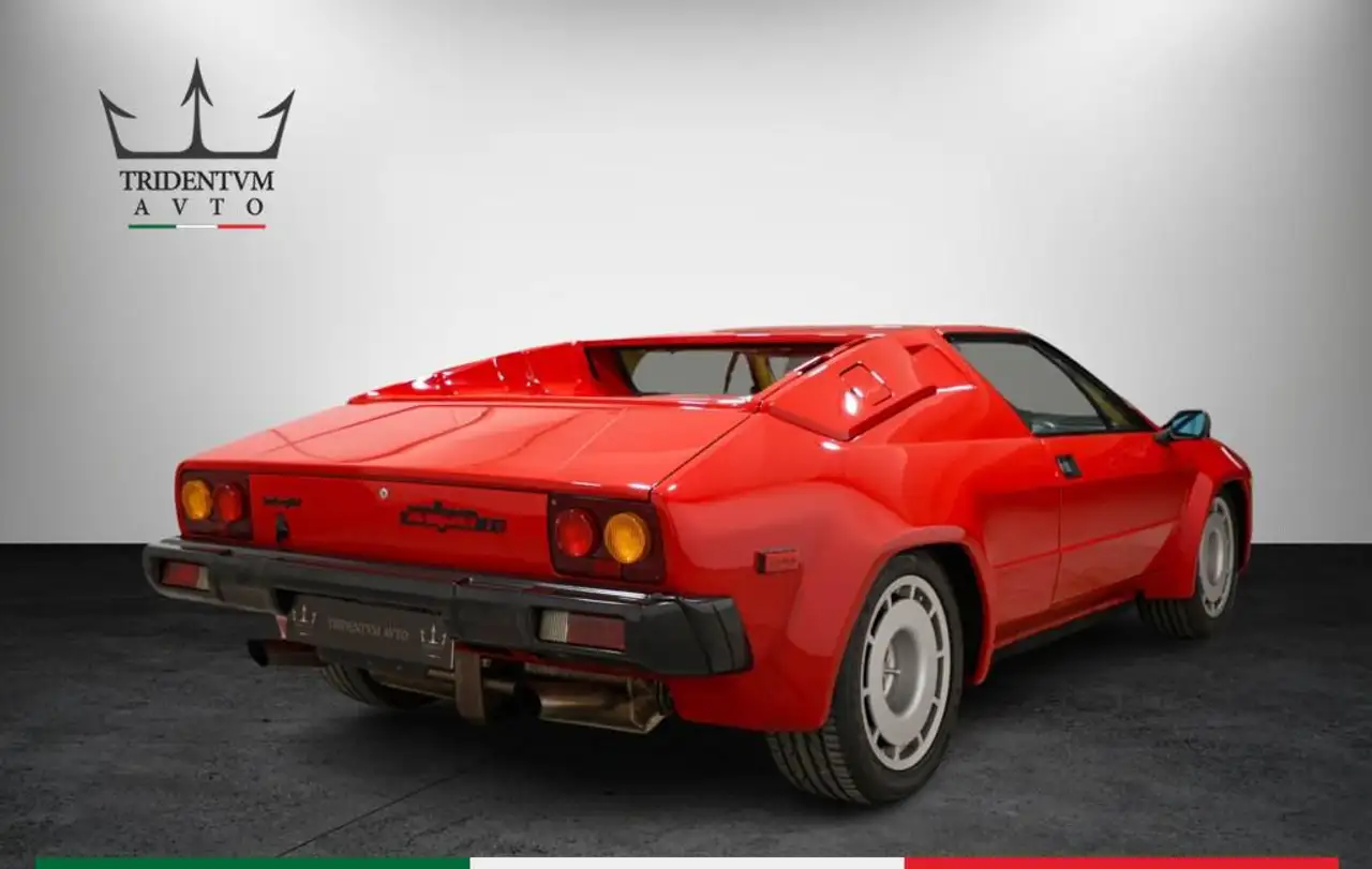 Lamborghini Jalpa 3.5, foto 4