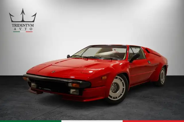 Lamborghini Jalpa 3.5