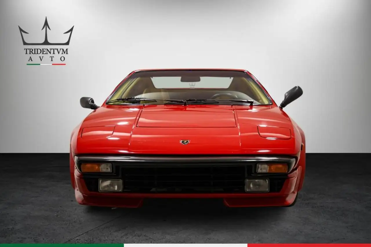 Lamborghini Jalpa 3.5, foto 2