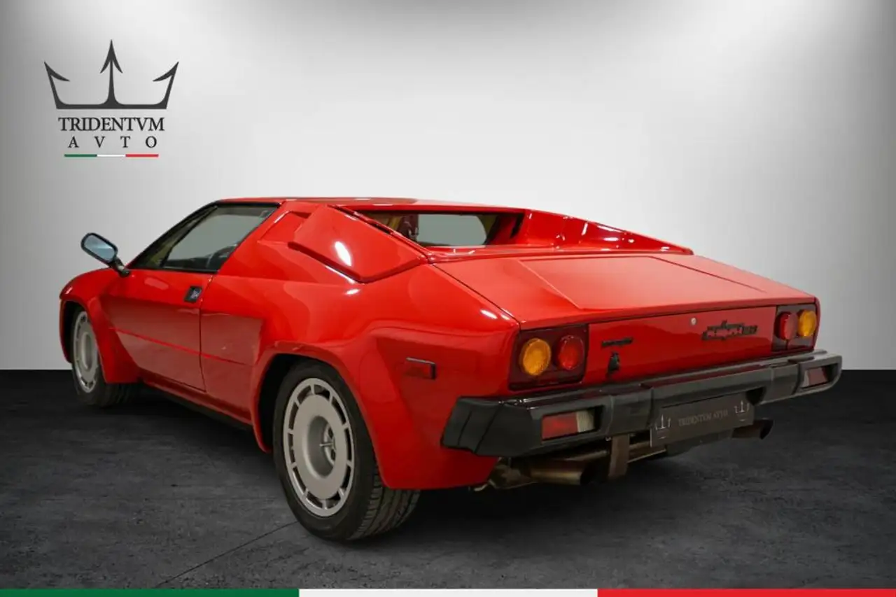 Lamborghini Jalpa 3.5, foto 6