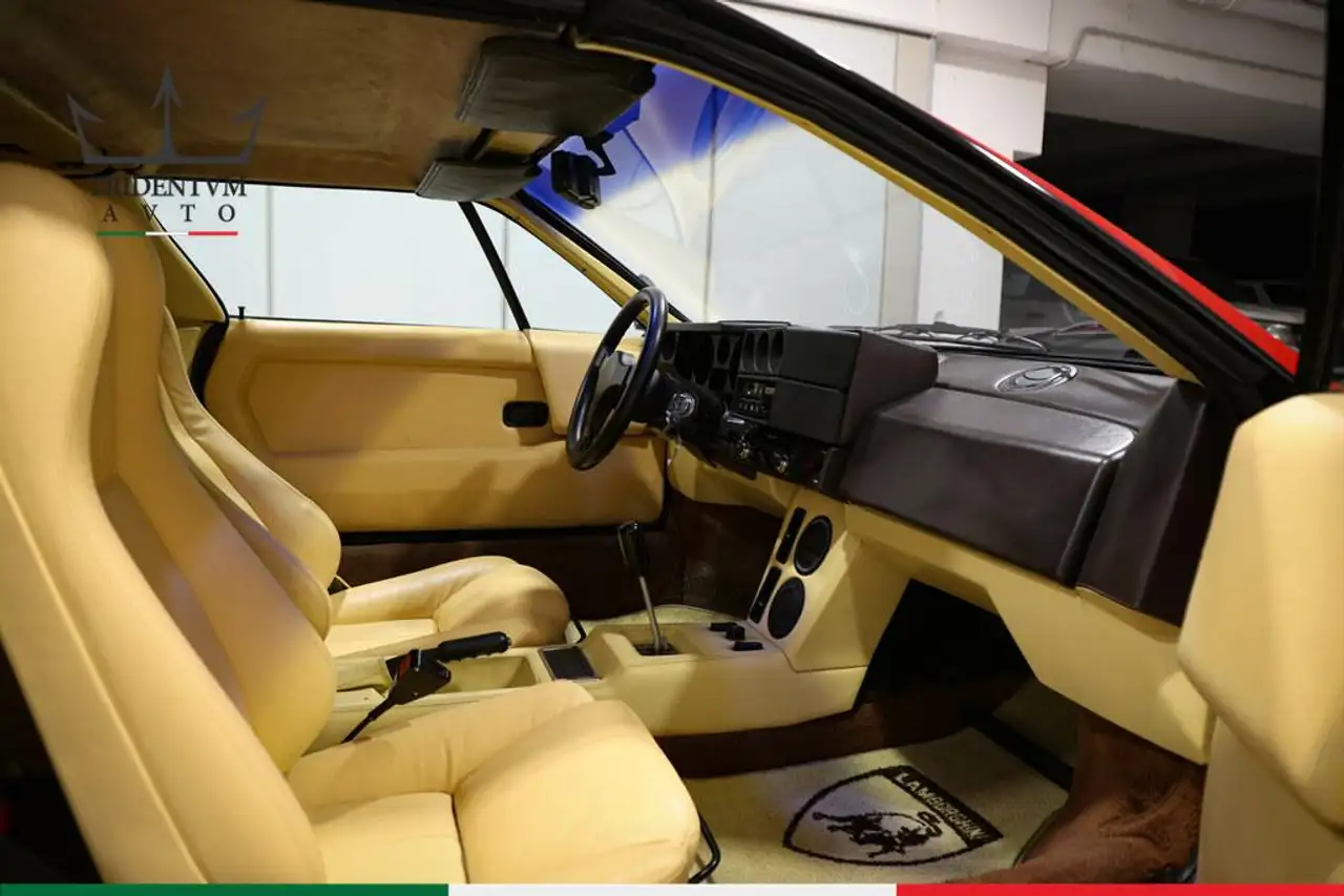 Lamborghini Jalpa 3.5, foto 10