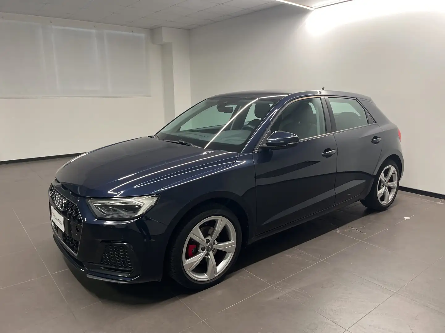 Audi A1 Audi Sportback Admired 25 TFSI 70(95) kW(PS) 5-ma Blu/Azzurro - 1
