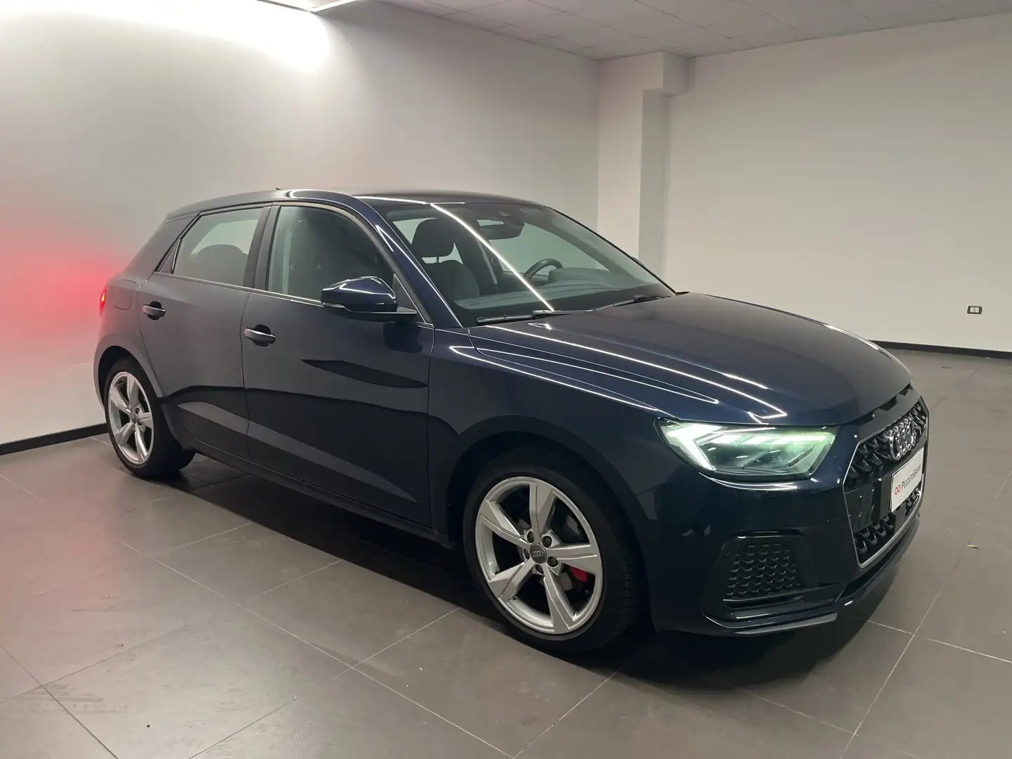 Audi A1 Audi Sportback Admired 25 TFSI 70(95) kW(PS) 5-ma Blu/Azzurro - 2
