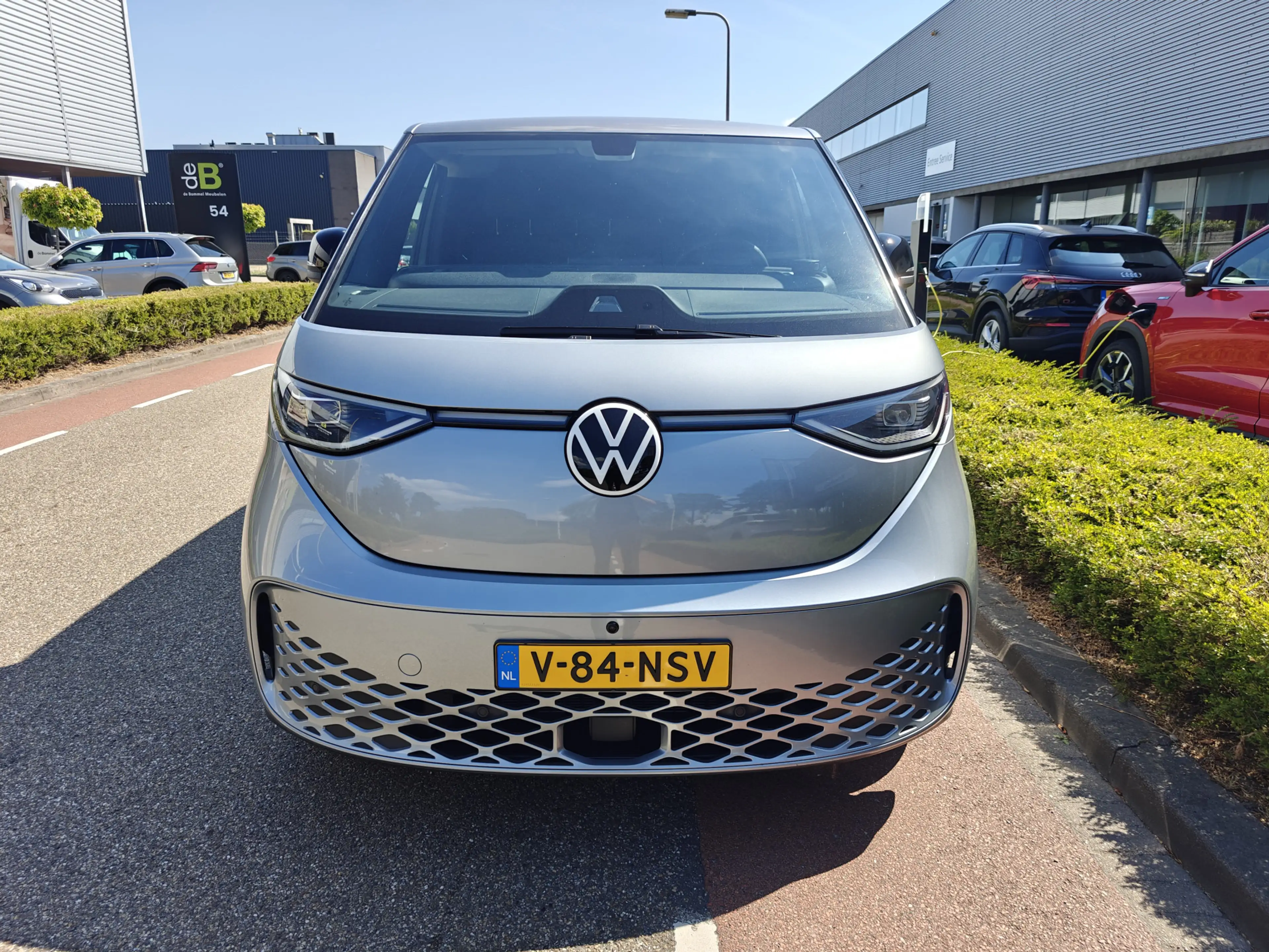 Volkswagen ID. Buzz Cargo Anniversary Edition 79 kWh — photo 14