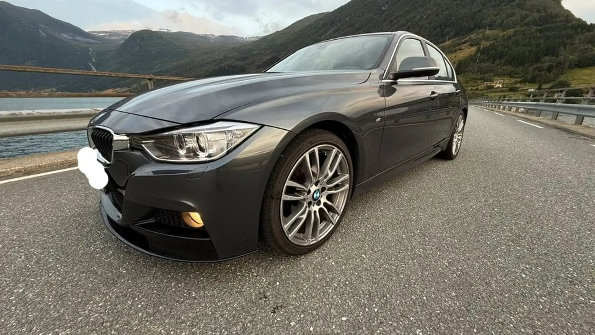 BMW 318 318d 122ch Confort - 1