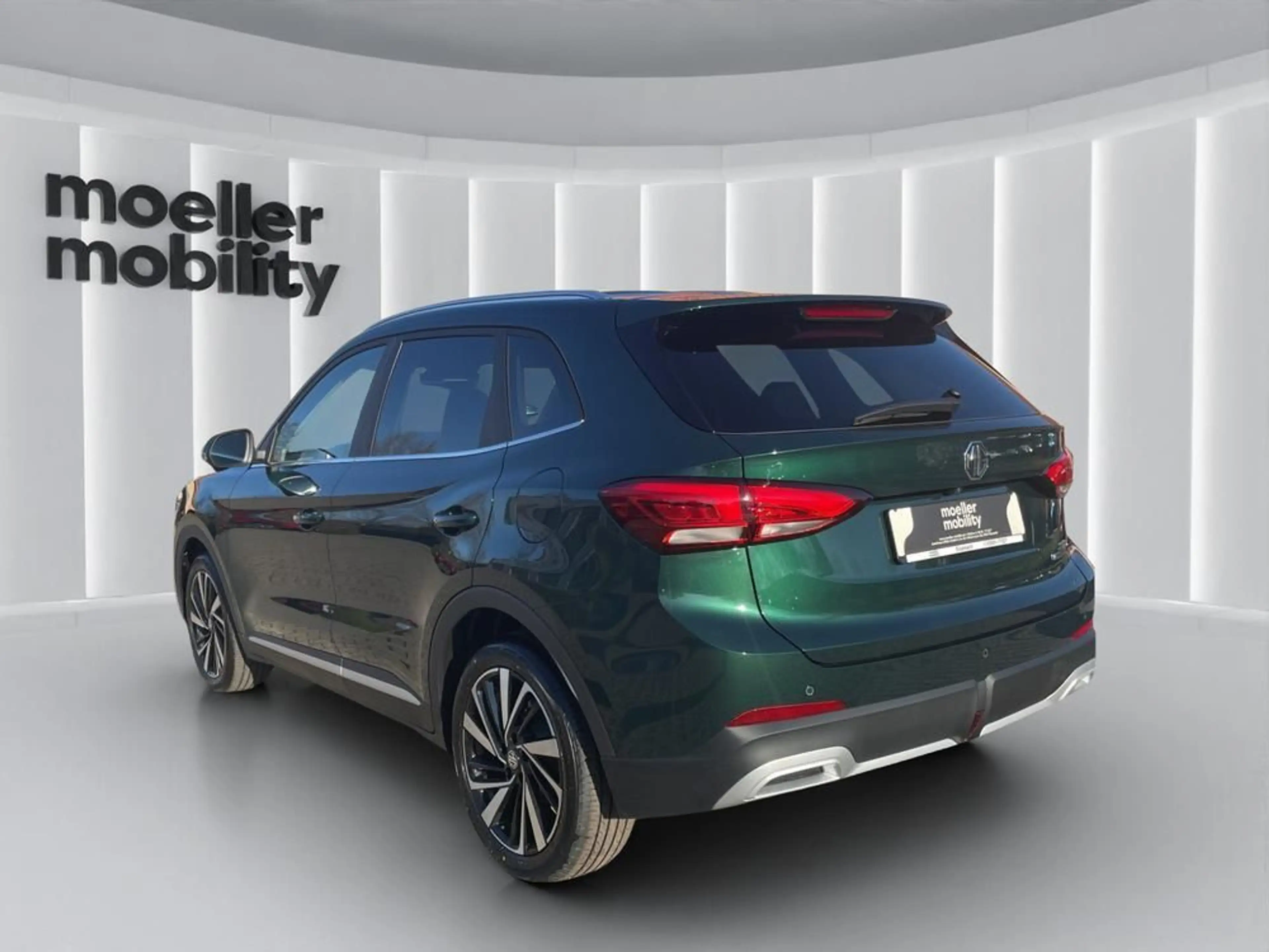 MG ZS Hybrid Plus Luxury *3000,-€Tankgutschein mgl. — photo 4