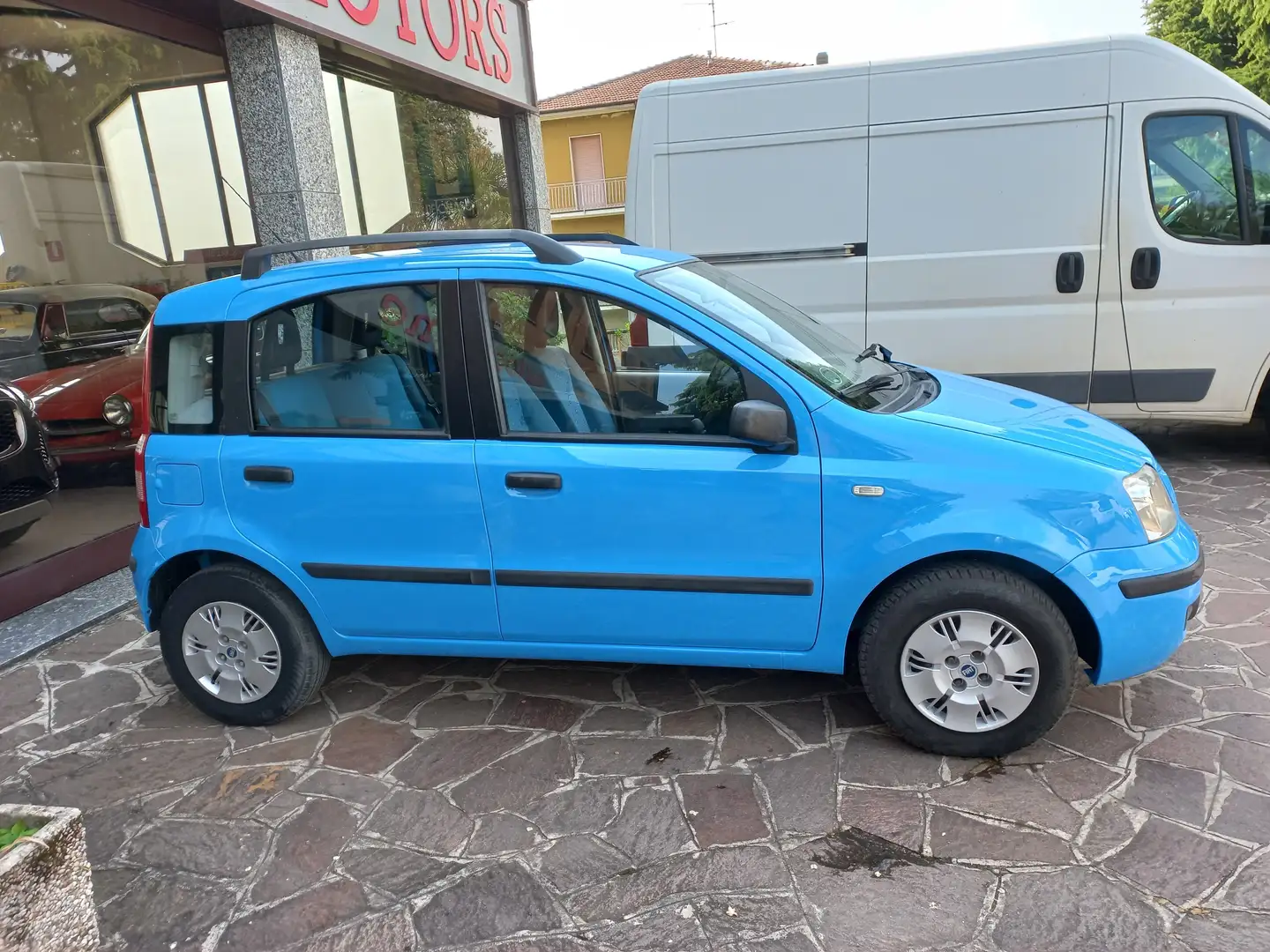 Fiat Panda Panda 1.2 Dynamic Sound Blu/Azzurro - 1