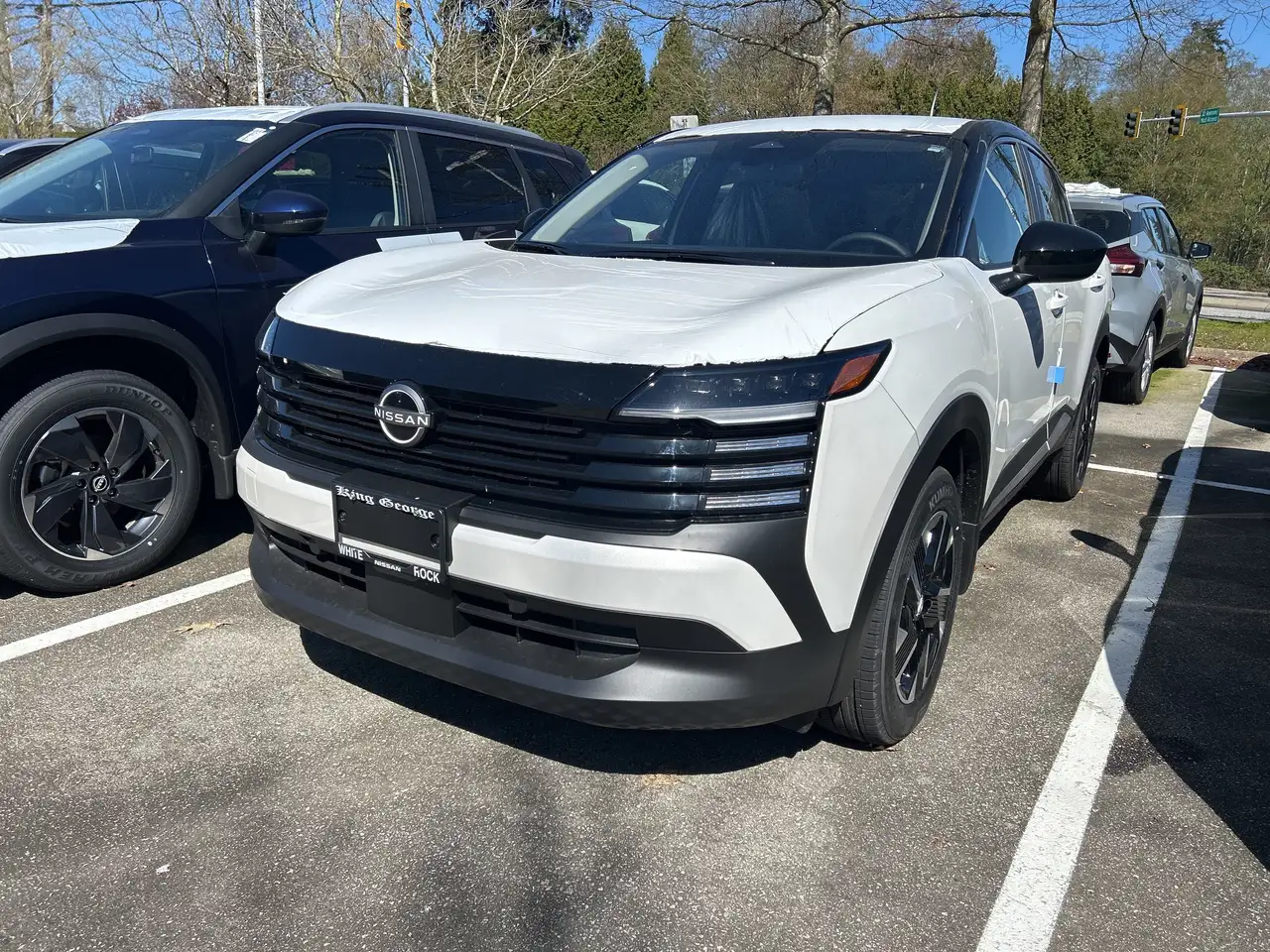2026 Nissan Kicks
