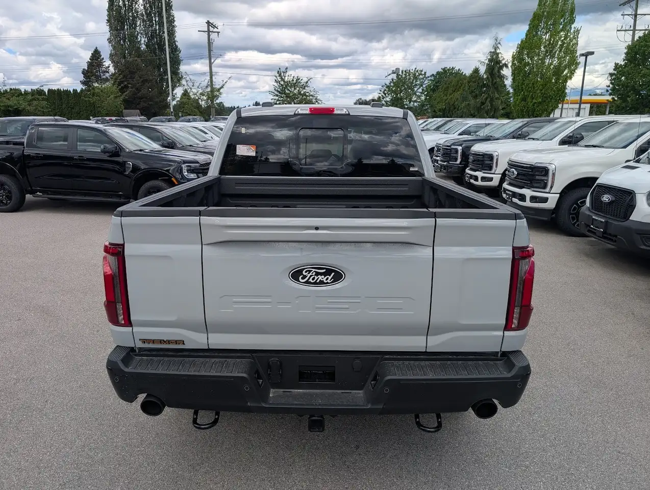 Ford F-150 2026