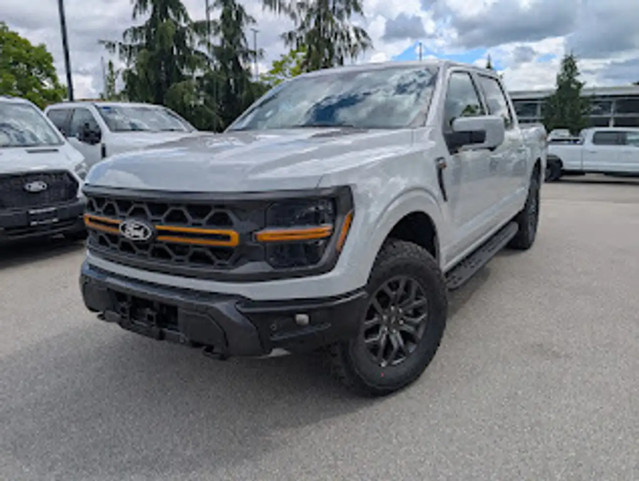 2026 Ford F 150