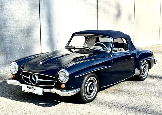 Mercedes-Benz 190 190 SL Cabrio