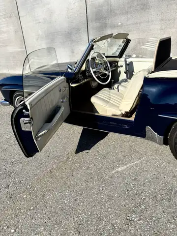 Mercedes-Benz 190 190 SL Cabrio Ansicht 14
