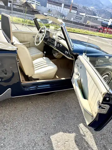 Mercedes-Benz 190 190 SL Cabrio Ansicht 15