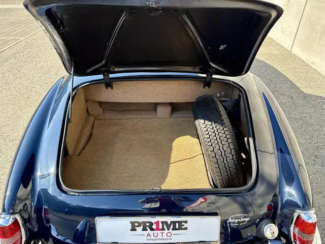 Mercedes-Benz 190 190 SL Cabrio Ansicht 17