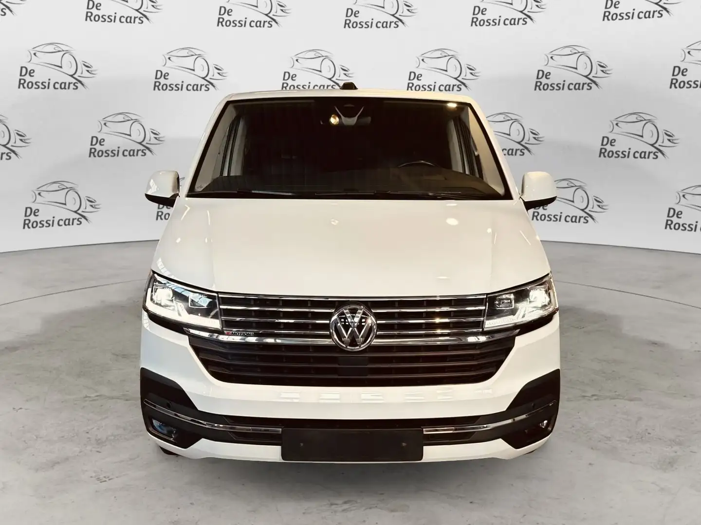 Volkswagen T6.1 Multivan 2.0 TDI 199CV DSG 4 Motion PC  Multivan Bílá - 2