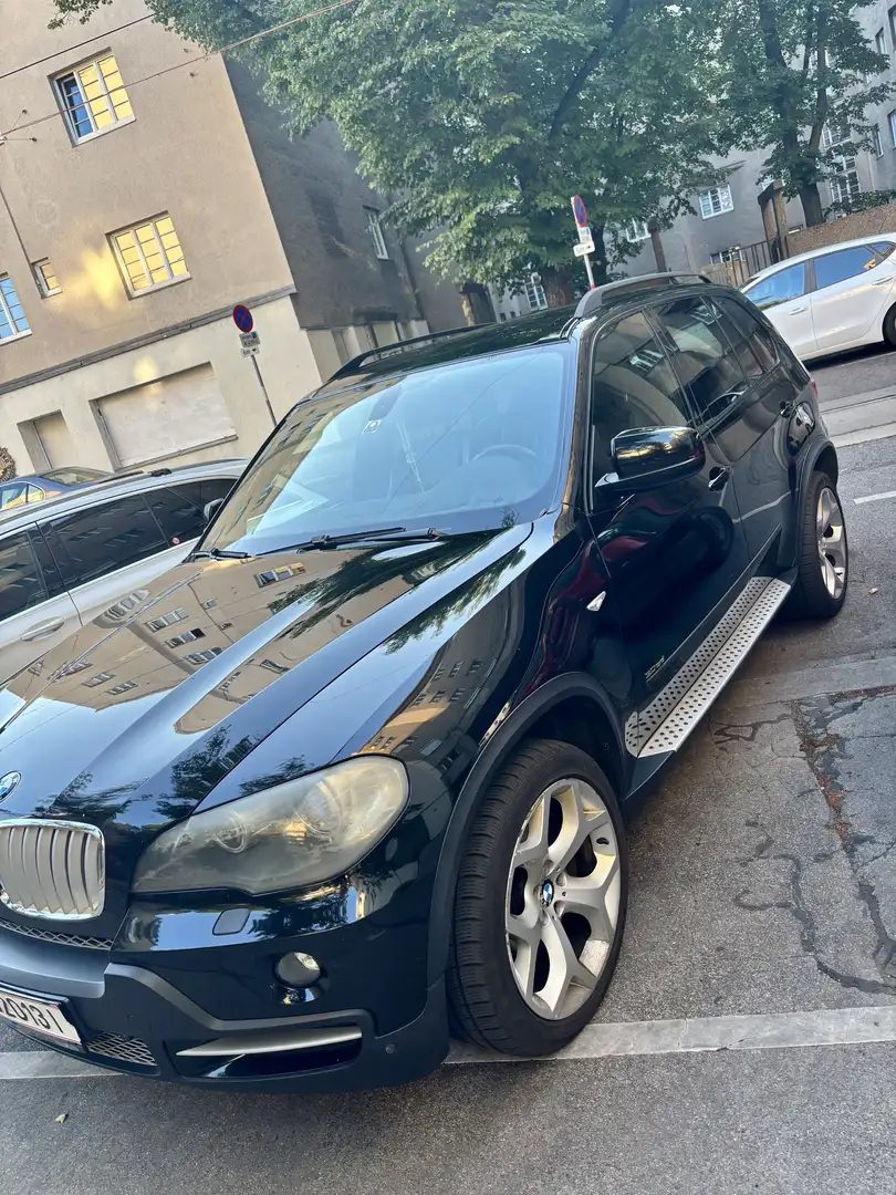BMW X5 3.0 sd Schwarz - 2