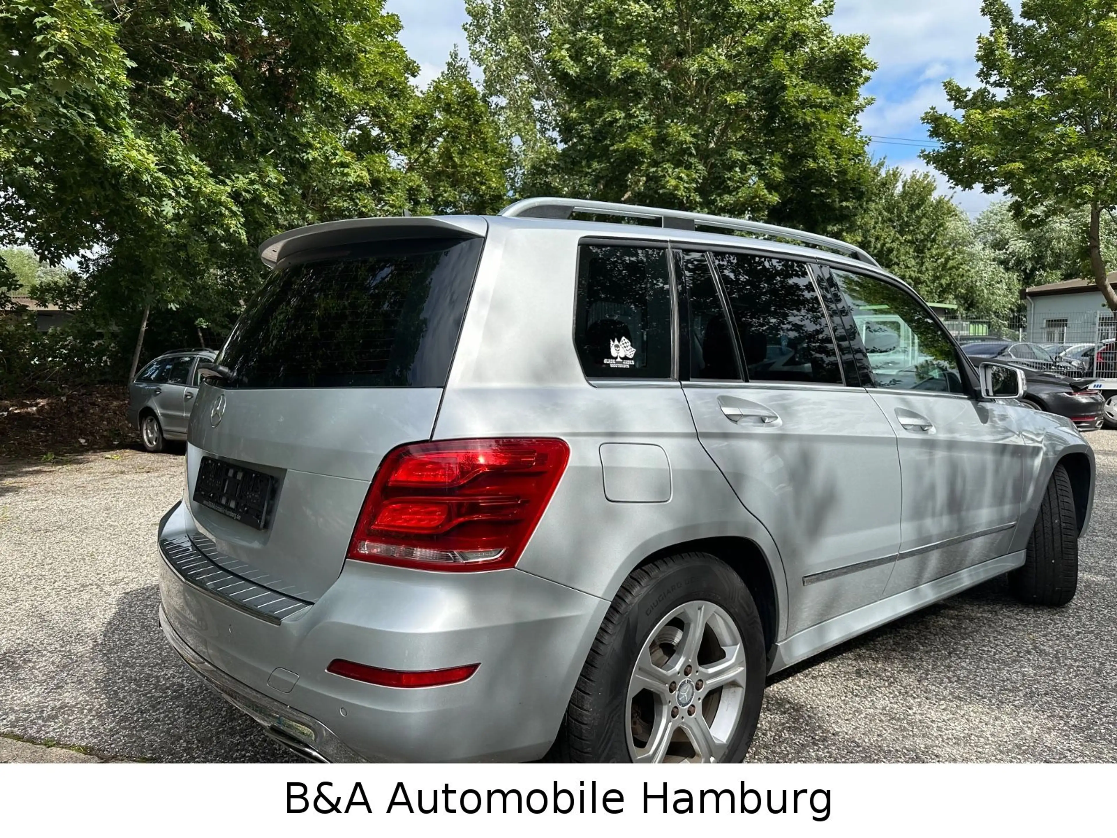 Mercedes-Benz GLK 200 Navi+Alcantara 2 Hand — photo 7