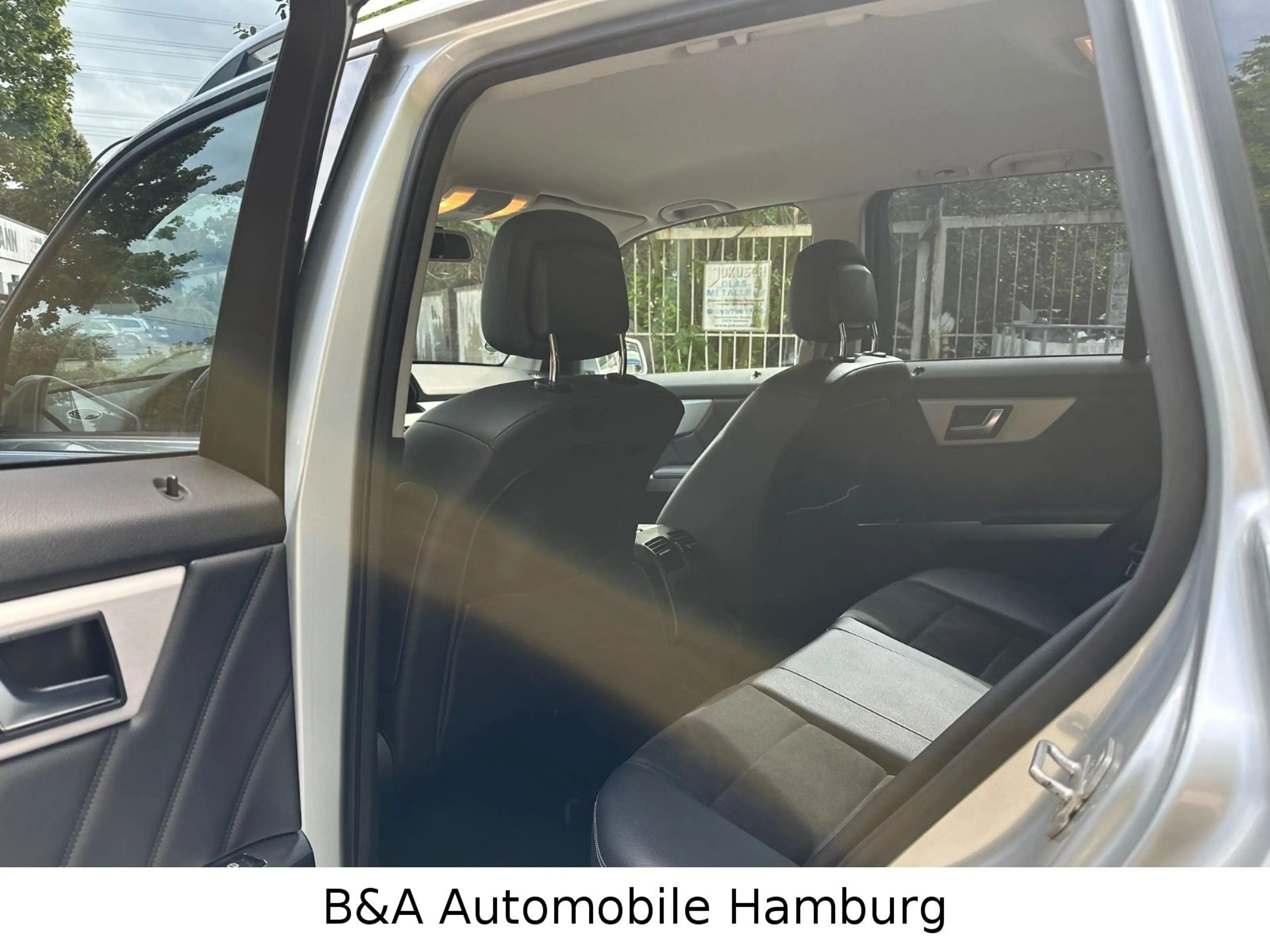 Mercedes-Benz GLK 200 Navi+Alcantara 2 Hand — photo 12