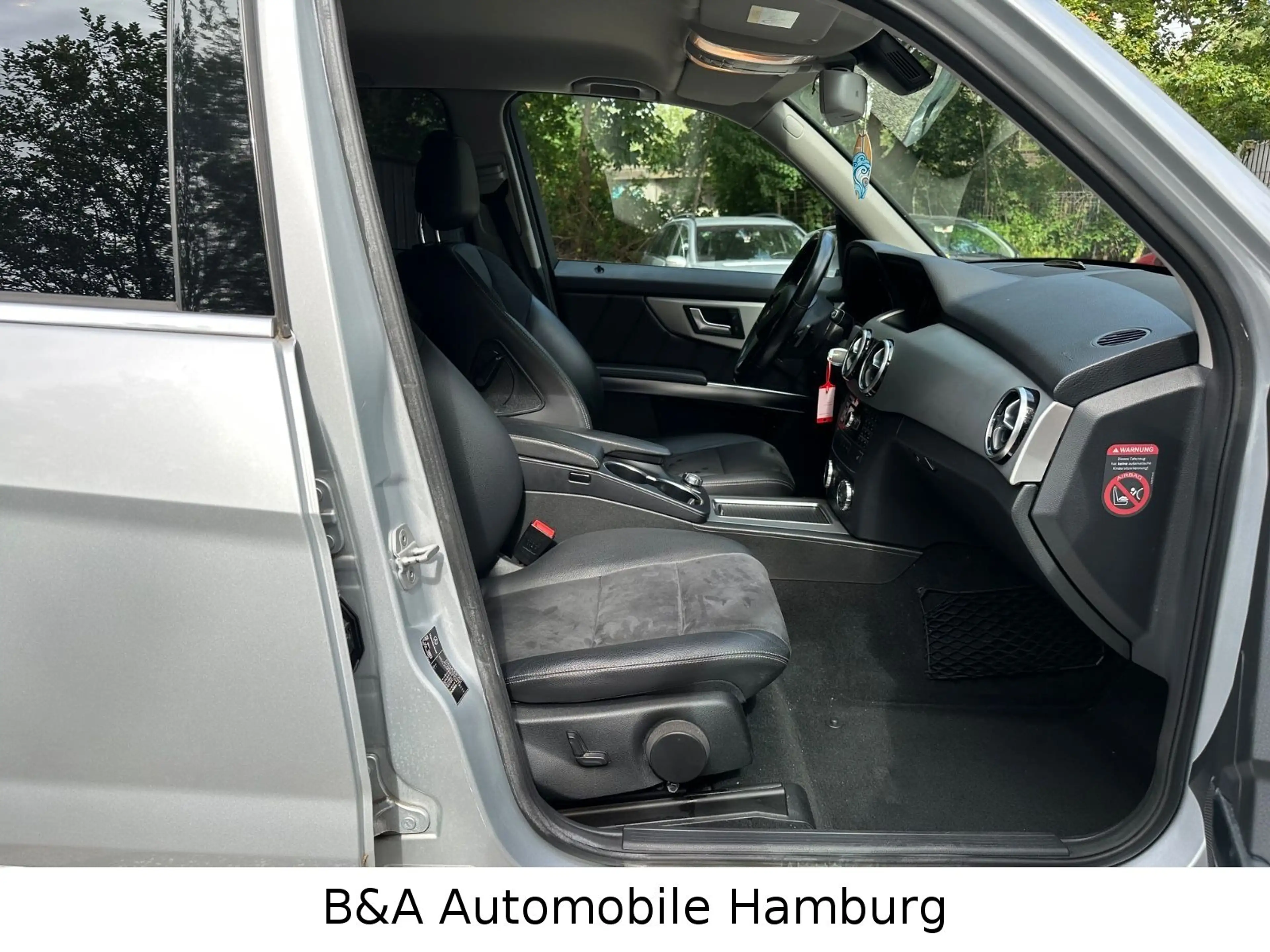 Mercedes-Benz GLK 200 Navi+Alcantara 2 Hand — photo 10