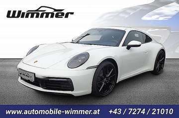 911 Carrera 992 PDK Nachtsicht, Schiebedach, PD...