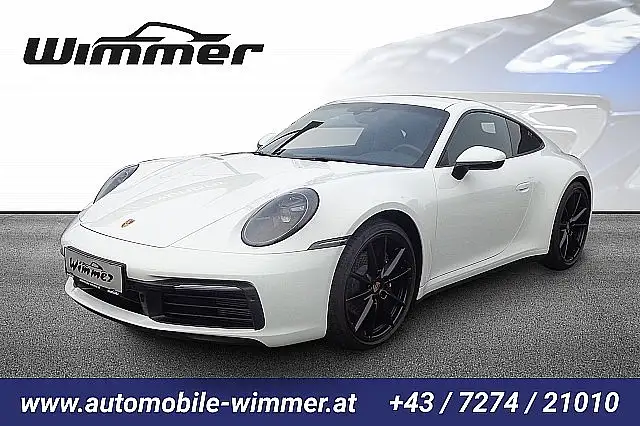 Porsche 992 911 Carrera 992 PDK Nachtsicht, Schiebedach, PD...
