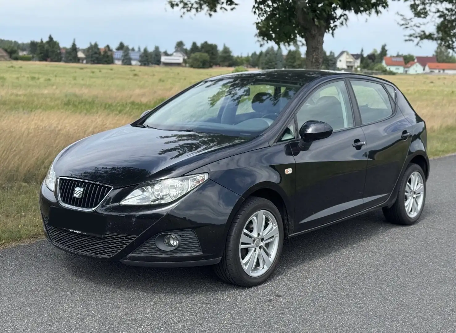 SEAT Ibiza 1.4 export! - 1