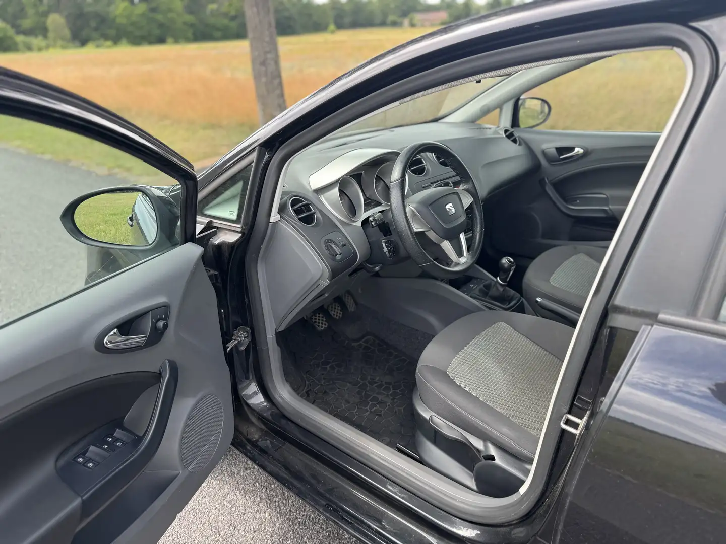 SEAT Ibiza 1.4 export! - 2