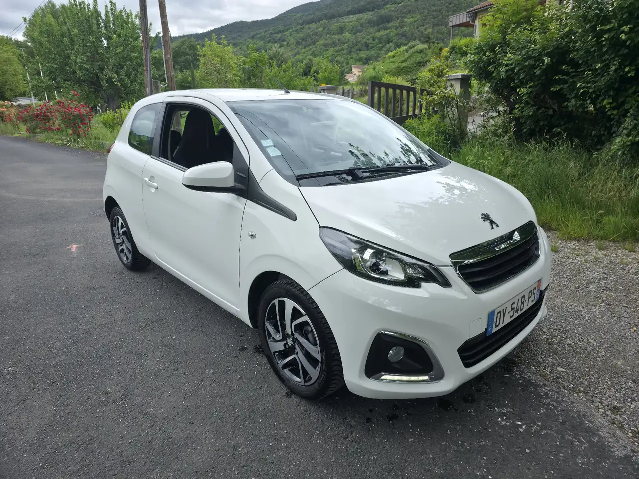 Peugeot 108 1.0 VTi S\u0026S 68ch BVM5 Allure