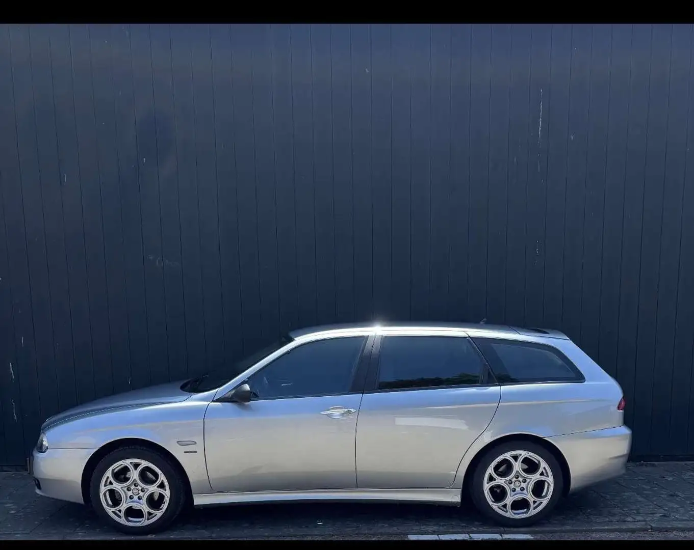 Alfa Romeo 156 2.0 JTS Impression Gris - 1