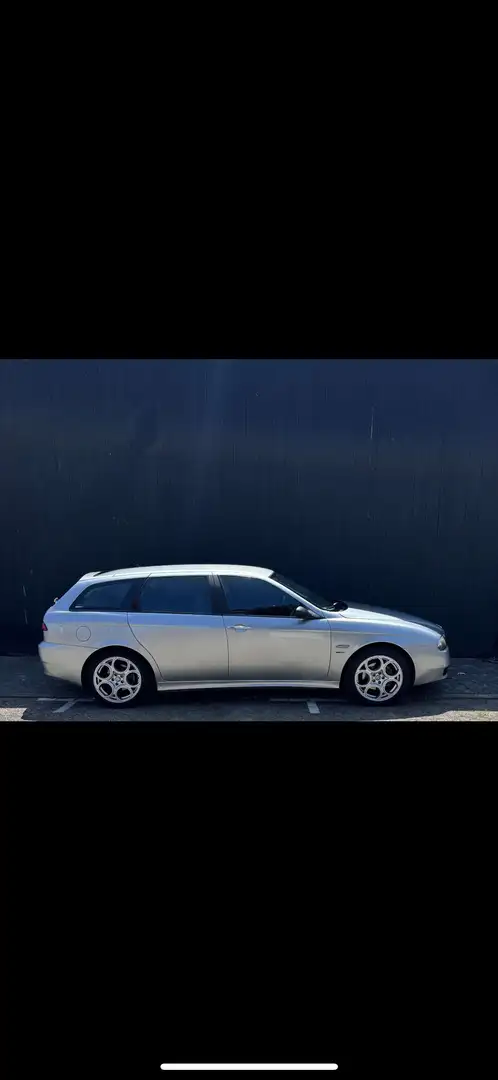 Alfa Romeo 156 2.0 JTS Impression Grijs - 2