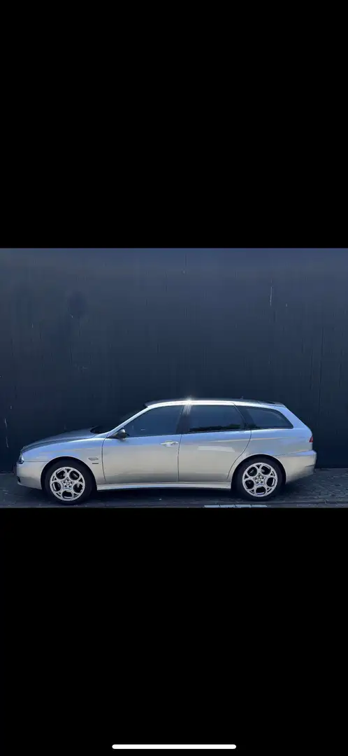 Alfa Romeo 156 2.0 JTS Impression Grijs - 1