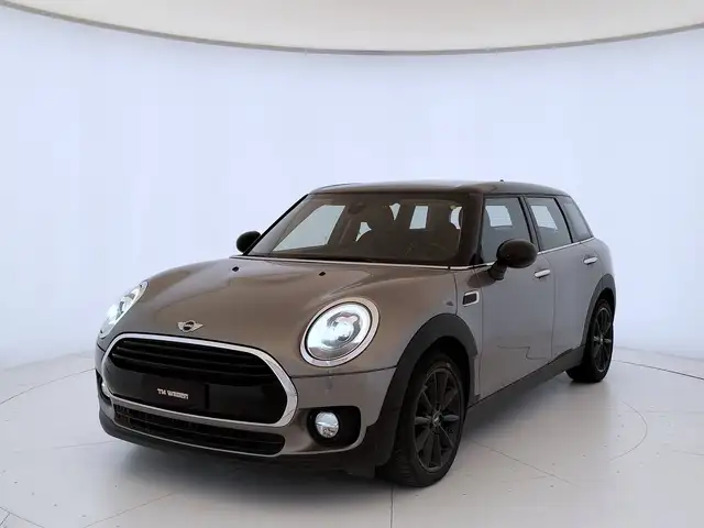 MINI Cooper D Clubman 2.0 Business auto - TAGLIANDI MINI