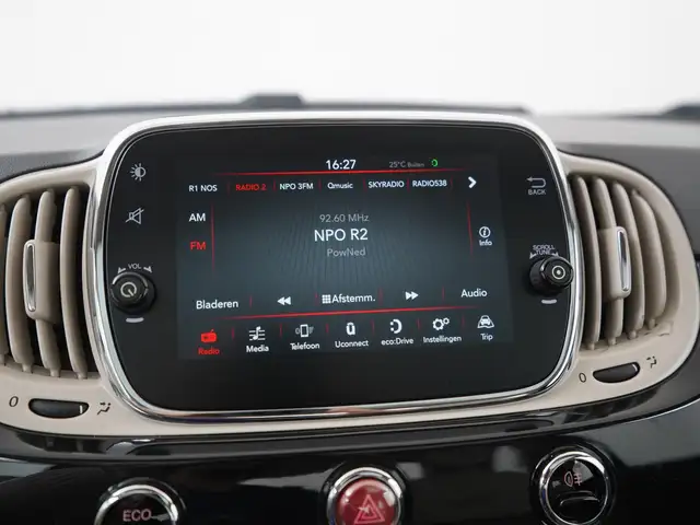 Fiat 500 view 12