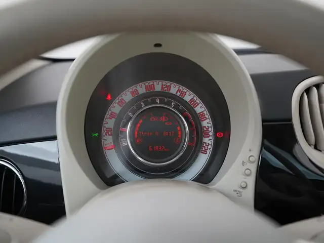 Fiat 500 view 8